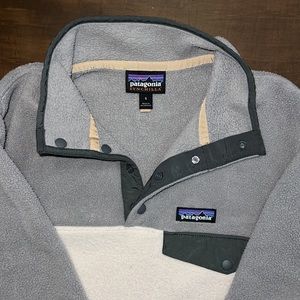 Preowned Patagonia synchilla, women’s small